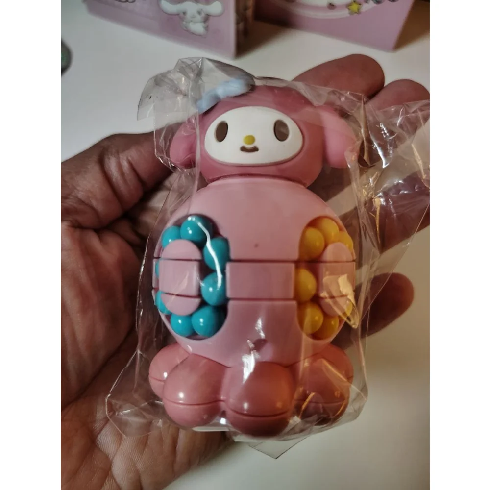 My Melody Pink Desk Gift Bundle – Drawer + Stationery Set – NWT